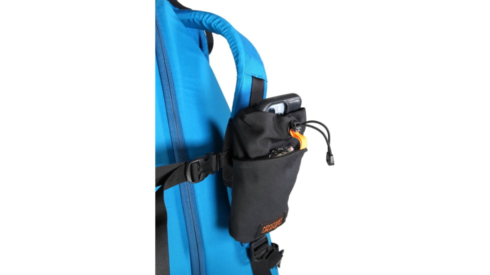 Mystery Ranch Wingman AFP Pocket, Black, One Size, 112810-001-01-OS