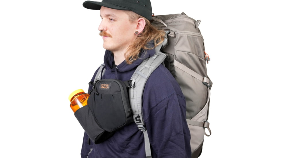 Mystery Ranch Wingman Multi Pocket, Black, One Size, 112811-001-01-OS