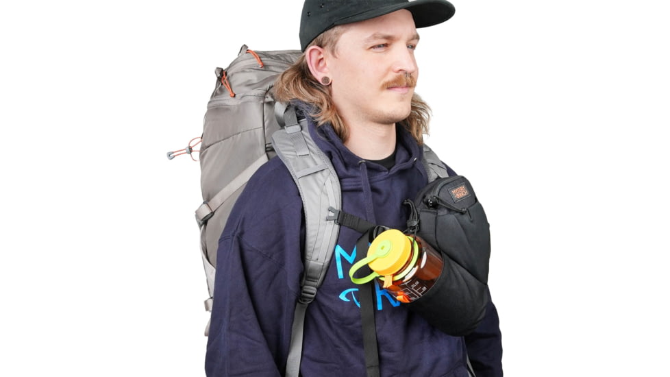 Mystery Ranch Wingman Multi Pocket, Black, One Size, 112811-001-01-OS