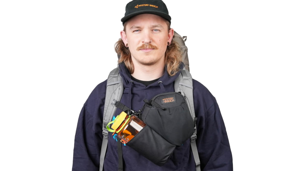 Mystery Ranch Wingman Multi Pocket, Black, One Size, 112811-001-01-OS