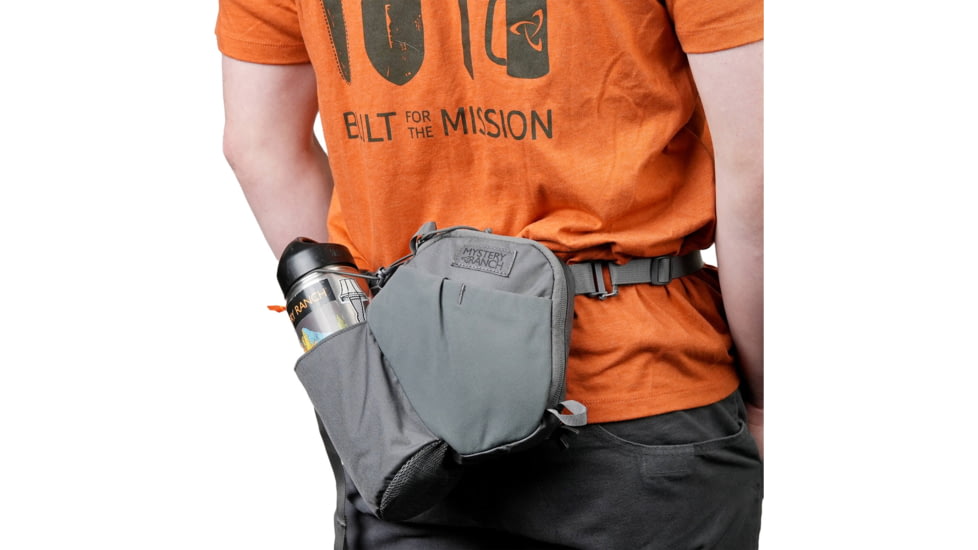 Mystery Ranch Wingman Multi Pocket, Shadow, One Size, 112811-011-01-OS