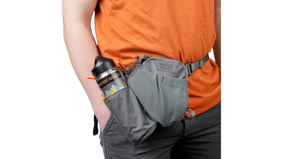 Mystery Ranch Wingman Multi Pocket, Shadow, One Size, 112811-011-01-OS