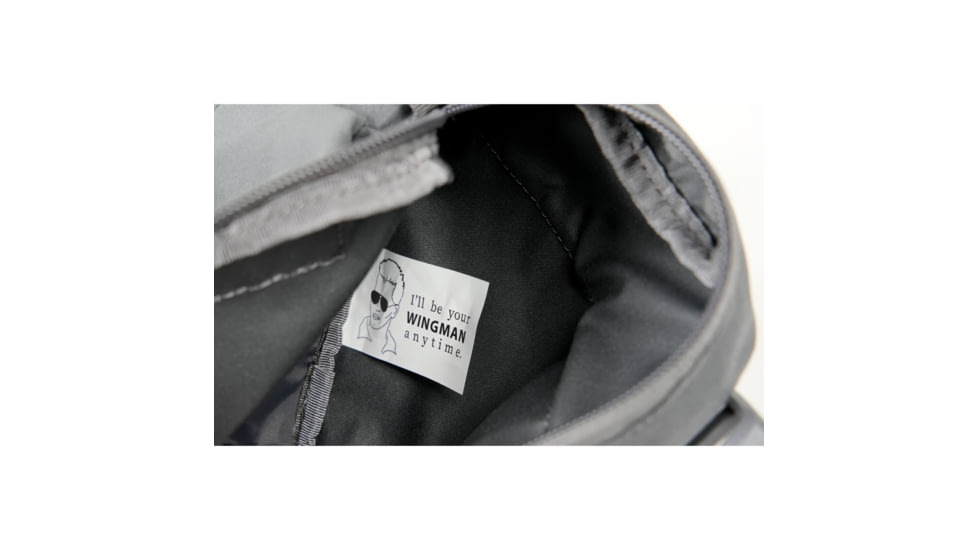 Mystery Ranch Wingman Multi Pocket, Shadow, One Size, 112811-011-01-OS