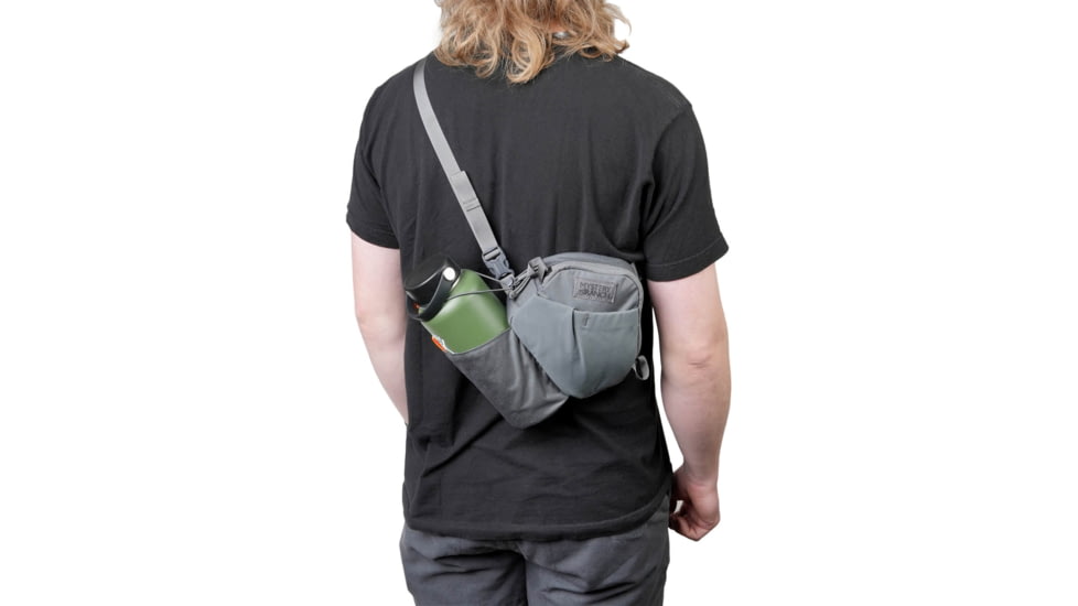 Mystery Ranch Wingman Multi Pocket, Shadow, One Size, 112811-011-01-OS