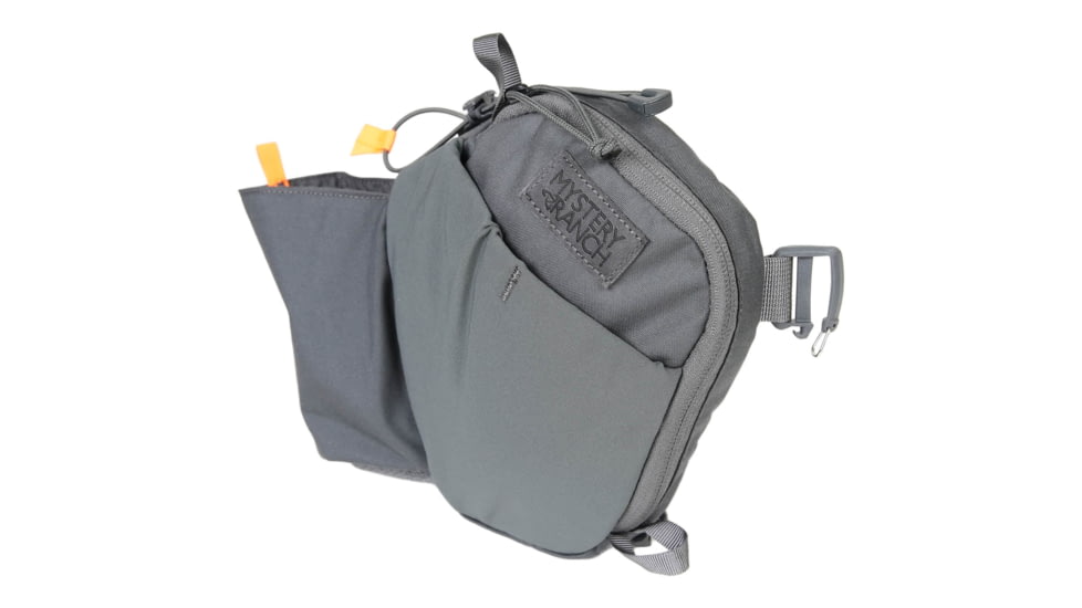 Mystery Ranch Wingman Multi Pocket, Shadow, One Size, 112811-011-01-OS