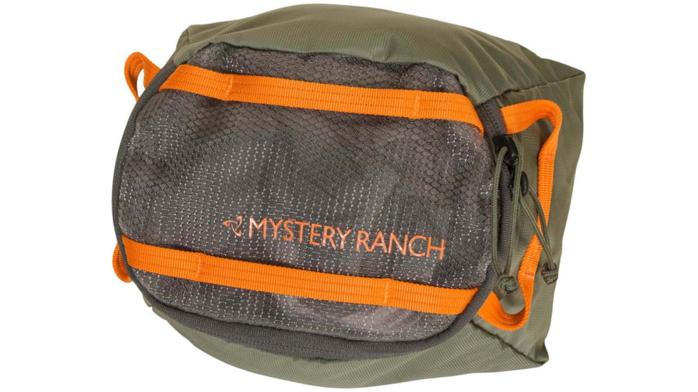 Mystery Ranch Zoid Cube Large Backpack, Foliage, One Size, 112509-037-00