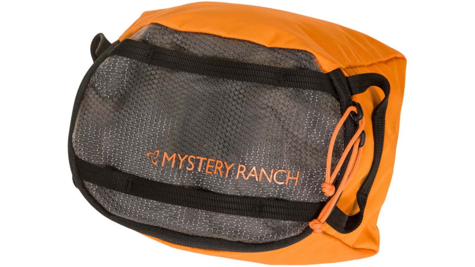 Mystery Ranch Zoid Cube Large Backpack, Hunter, One Size, 112509-835-00