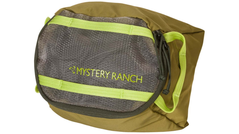 Mystery Ranch Zoid Cube Large Backpack, Lizard, One Size, 112509-321-00