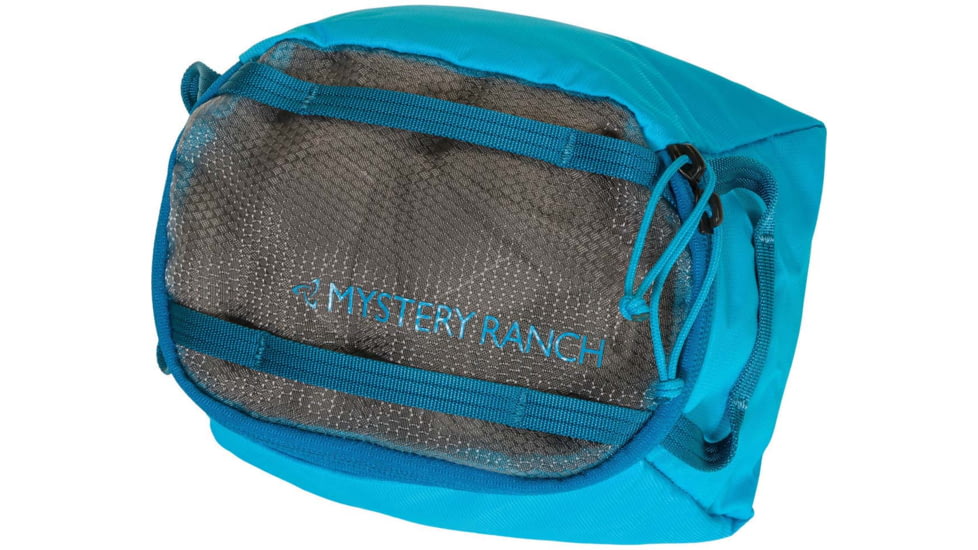 Mystery Ranch Zoid Cube Large Backpack, Techno, One Size, 112509-435-00