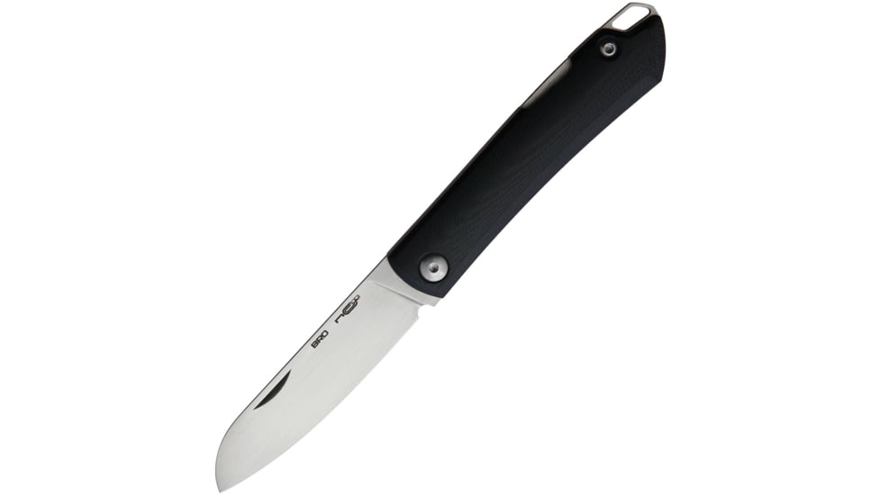 N.C. Custom Bro Lockback
