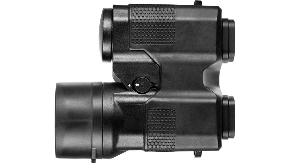 N-Vision Optics ATLAS Lightweight Thermal Binocular, Black, Small ATLAS