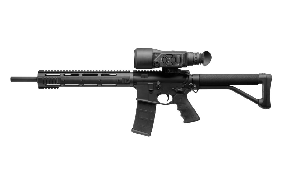 N-Vision Optics Halo-LR Thermal Scope, Black HALO-LR