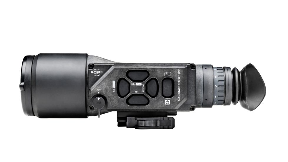 N-Vision Optics Halo-LR Thermal Scope, Black HALO-LR