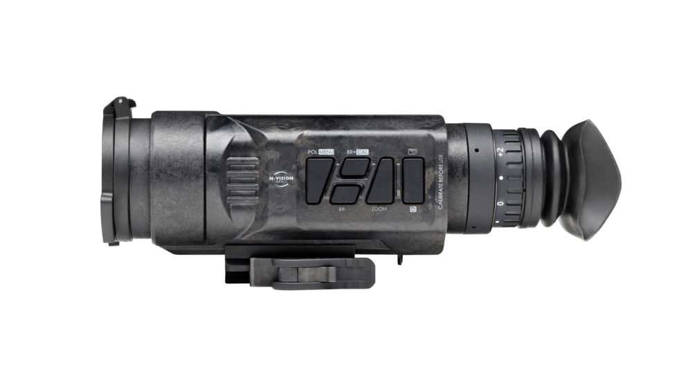 N-Vision Optics Halo Thermal Scope, Black HALO