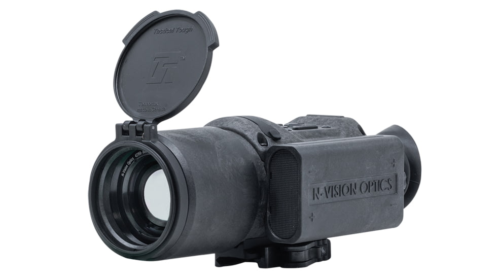 N-Vision Optics HALO-X35 1-8x35mm Thermal Scope, F1.1 Germanium, 60 Hz, Black, HALOX35