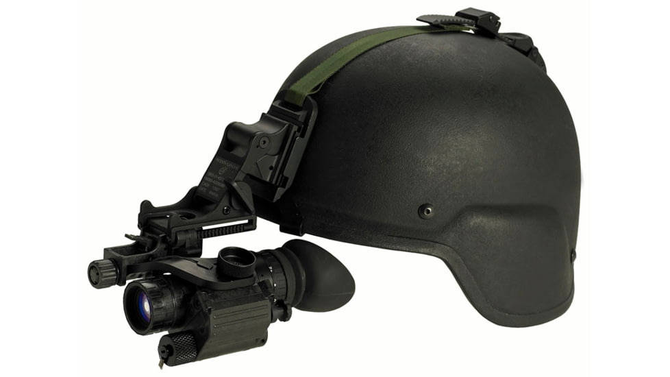 N-Vision Optics PVS-14 Night Vision Monocular, White Phosphor Thin-Filmed, PVS14WH