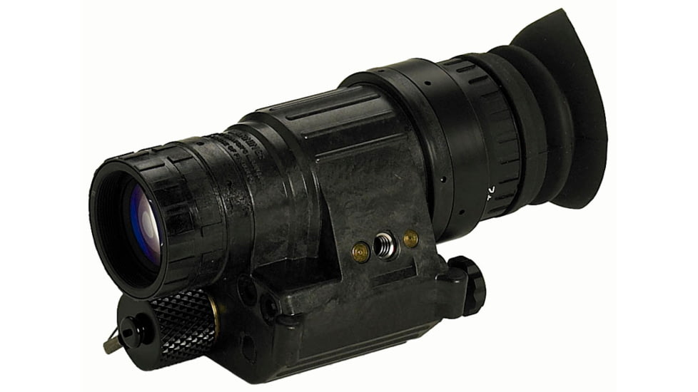 N-Vision Optics PVS-14 Night Vision Monocular, White Phosphor Thin-Filmed, PVS14WH