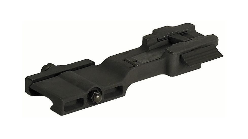 N-Vision Optics Weapon Mount GT-14, Black, Small NVAC-1163
