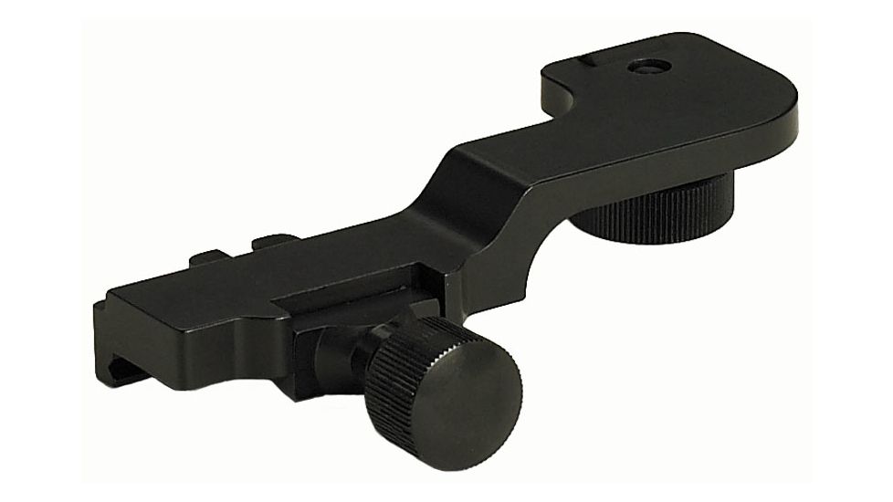 N-Vision Optics Weapon Mount PVS-14, Black, Small A3256348