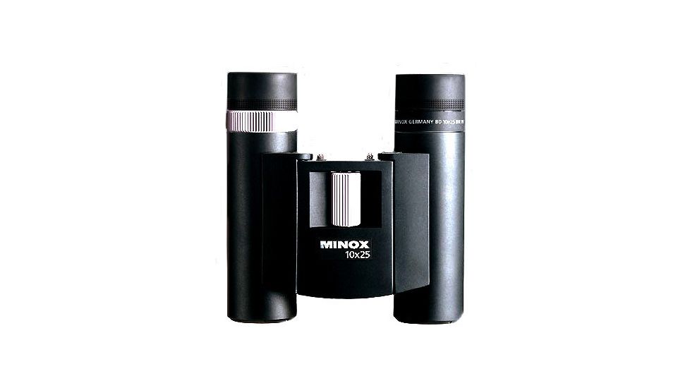 Minox Compact BD 10x25 BR W Binoculars 62144