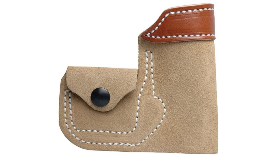NAA HPTPUG Pocket Fits Pug Tan Leather