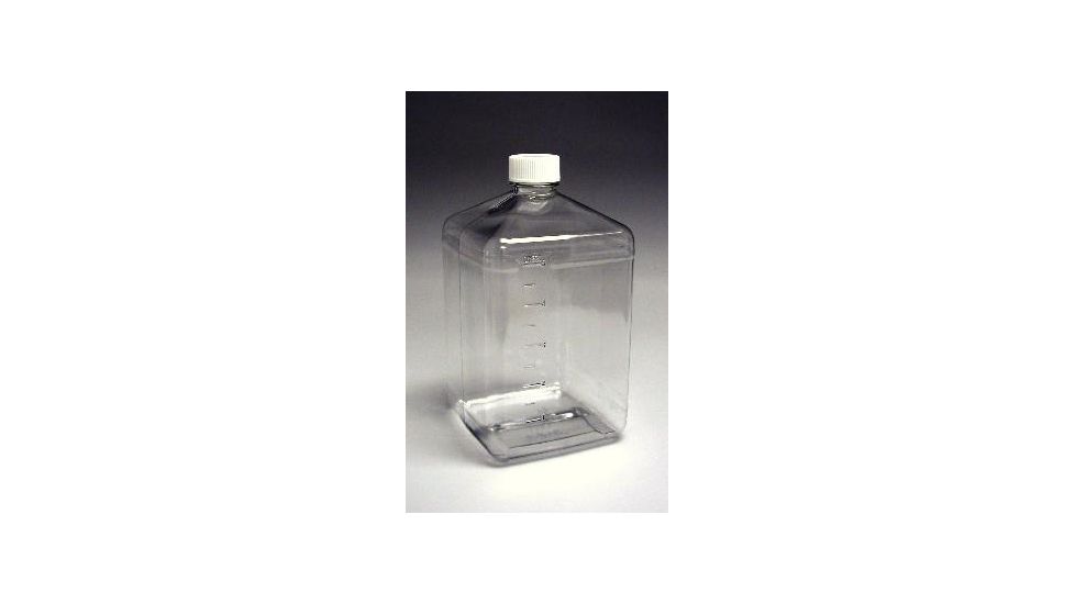 Nalge Nunc Biotainer Carboys, PETG, Sterile, InVitro 3415-16 With Handle