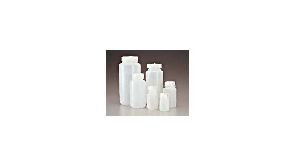 Nalge Nunc Bottle Blk W-MOUTH CS50 1000ML 312104-0032