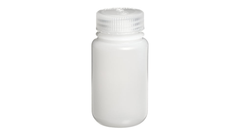 Nalge Nunc Bottle Bulk Wm Envir 4OZ CS500 332189-0004