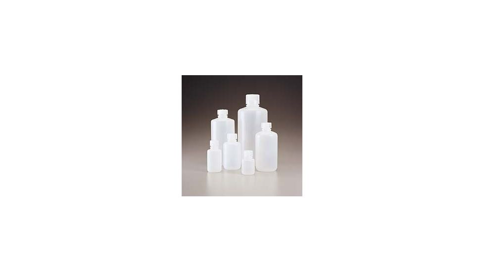 Nalge Nunc Bottle DOT-2E Nm 500ML CS125 312099-0016