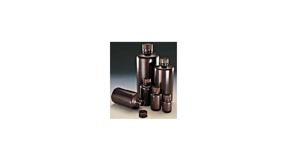 Nalge Nunc Bottle Hdpe Nm Amb 1000ML CS50 312004-0032