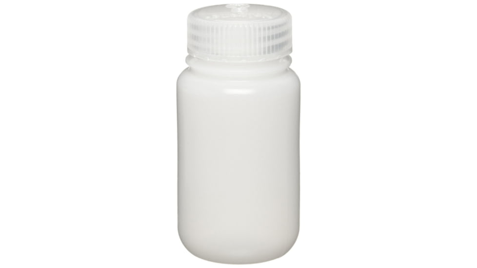 Nalge Nunc Bottle Wm Flpe 125ML PK12 2197-0004, Case of 6