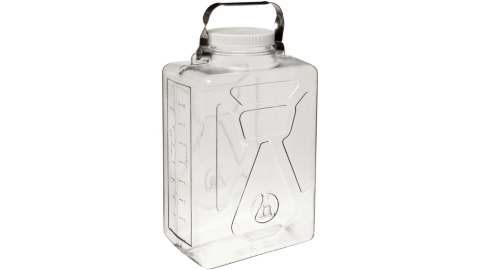 Nalge Nunc Carboy Bottle Rect Pc 20L DS2213-0050 Carboy Bottle Rect Pc 20L