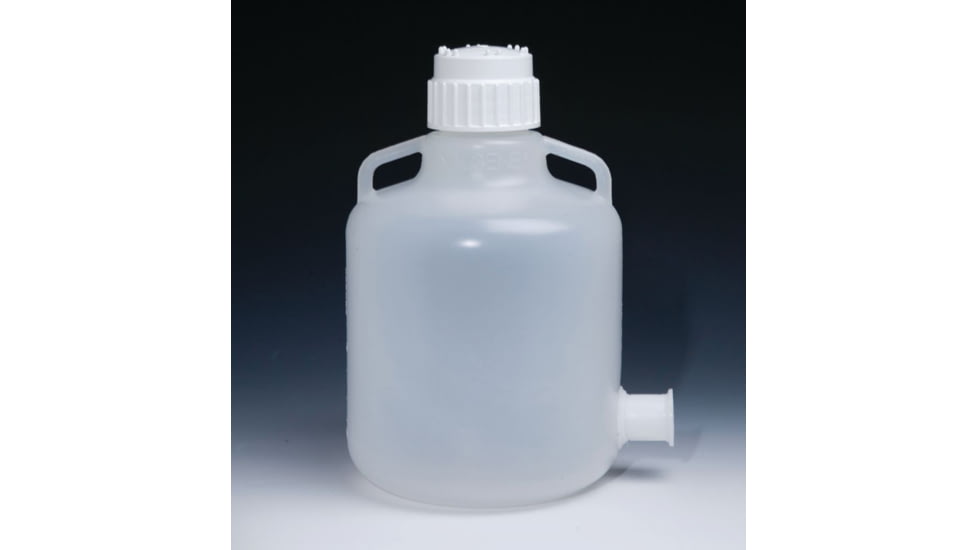 Nalge Nunc Carboy W/SANITARY Flng 20L CS1 2640-0050 Carboy W/SANITARY Flng 20L CS1