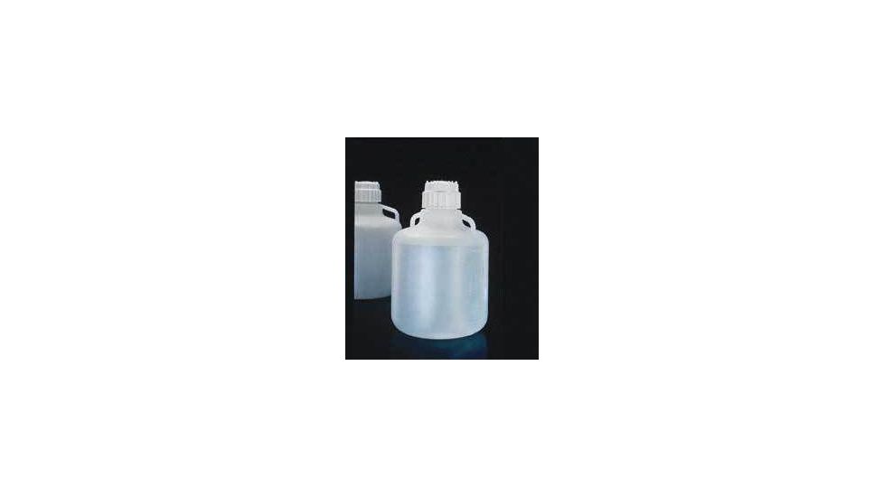 Nalge Nunc Carboys with Handles, Low-Density Polyethylene, NALGENE 2210-0050