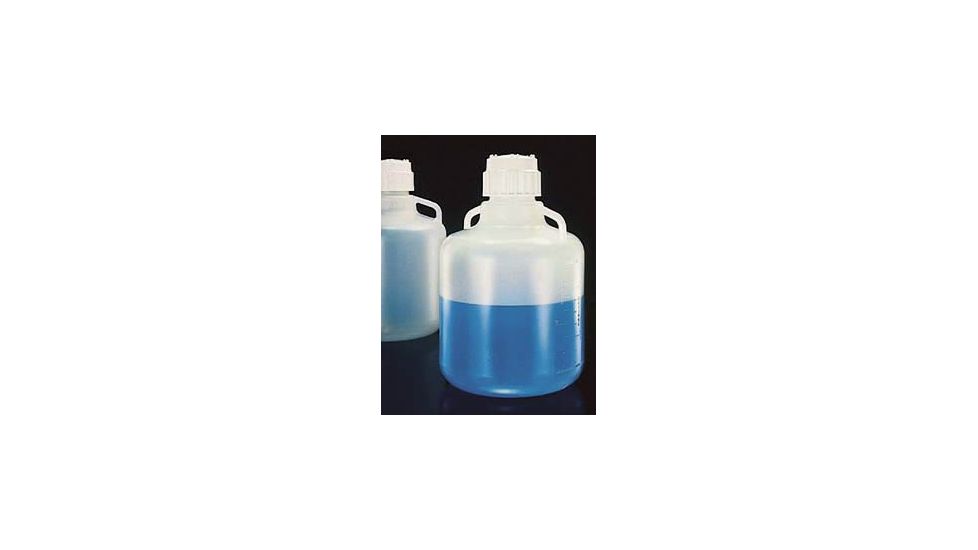 Nalge Nunc Carboys with Handles, Polypropylene, NALGENE 2250-0050