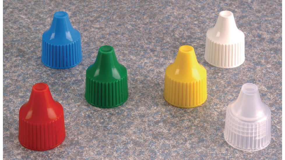 Nalge Nunc CLOSURE,15-415,DRP BTL,GRN,PP 312760-0040 CLOSURE,15-415,DRP BTL,GRN,PP