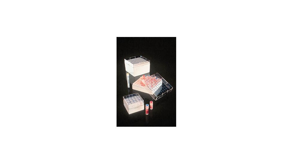 Nalge Nunc CryoBox Boxes, Polycarbonate, NALGENE 5025-0505