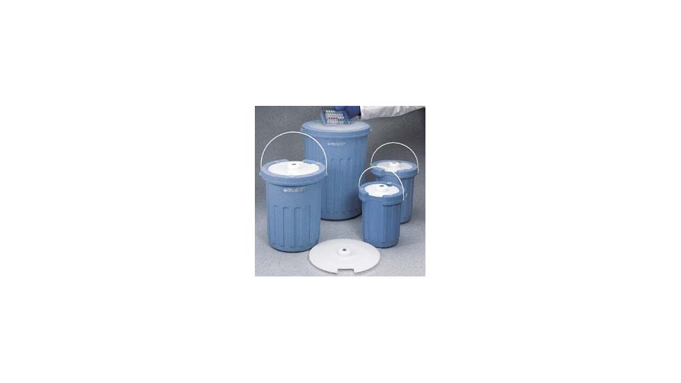 Nalge Nunc Dewar Flasks, High-Density Polyethylene, NALGENE 4150-2000
