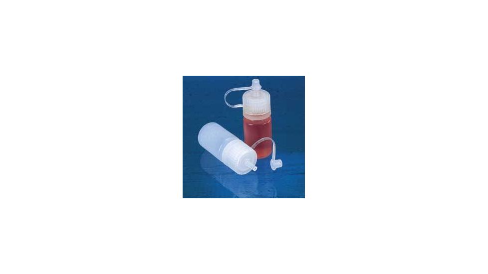 Nalge Nunc Drop-Dispenser Bottles, Low-Density Polyethylene, NALGENE 2411-0015