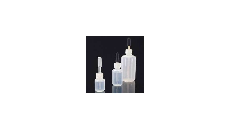 Nalge Nunc Dropping Bottles, Low-Density Polyethylene, NALGENE 2416-0125