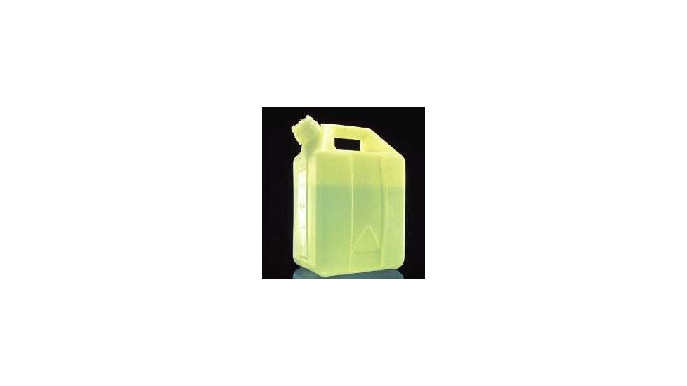 Nalge Nunc Fluorinated High-Density Polyethylene Jerricans, NALGENE 2242-0025