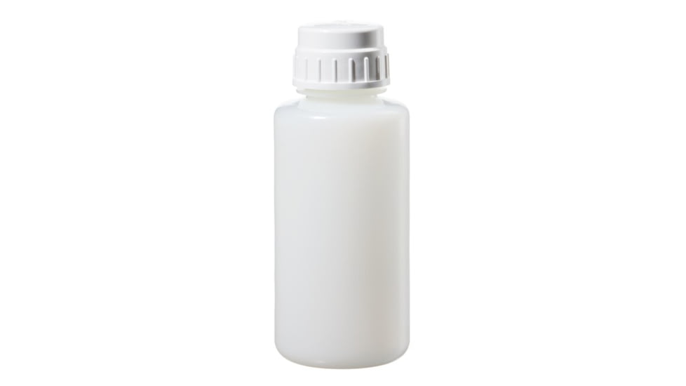 Nalge Nunc Heavy-Duty Bottles, High-Density Polyethylene, Narrow Mouth, NALGENE 2125-2000, Case