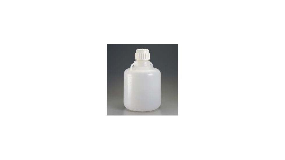 Nalge Nunc Heavy-Duty Polypropylene Carboys, NALGENE 2226-0050