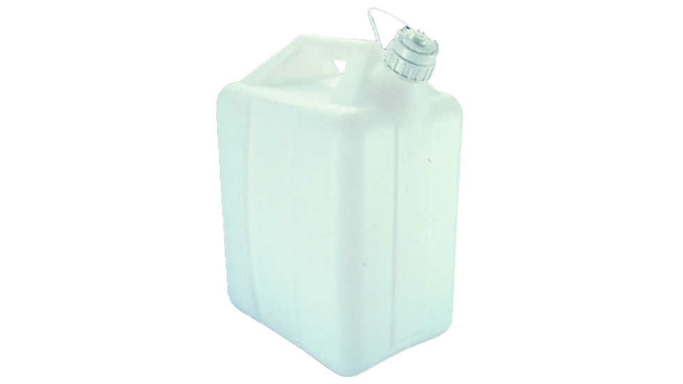 Nalge Nunc High-Density Polyethylene Jerricans, NALGENE 2240-0050, Each