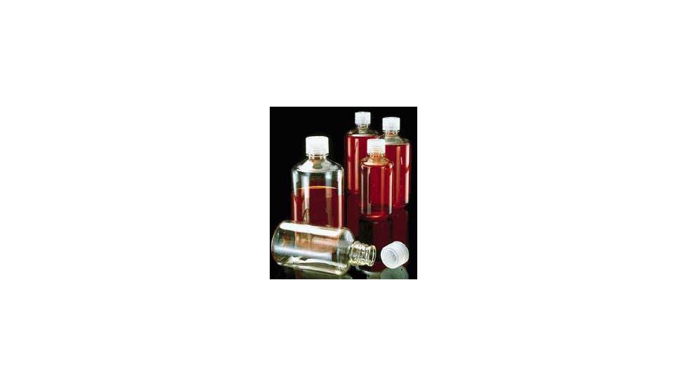 Nalge Nunc Laboratory Bottles, Polycarbonate, Narrow Mouth, NALGENE 2205-0032