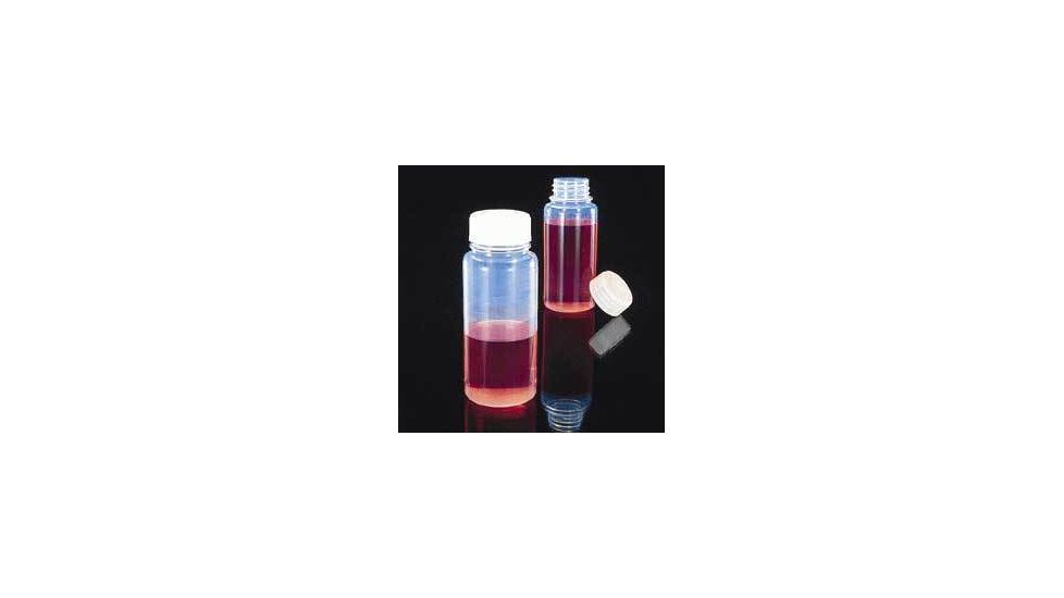 Nalge Nunc Laboratory Bottles, Teflon FEP, Wide Mouth, NALGENE 2100-0004