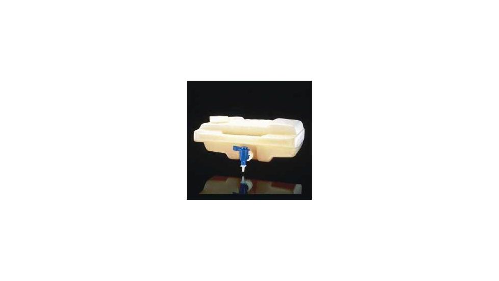 Nalge Nunc Lowboy Carboys with Spigot, High-Density Polyethylene, NALGENE 2323-0015