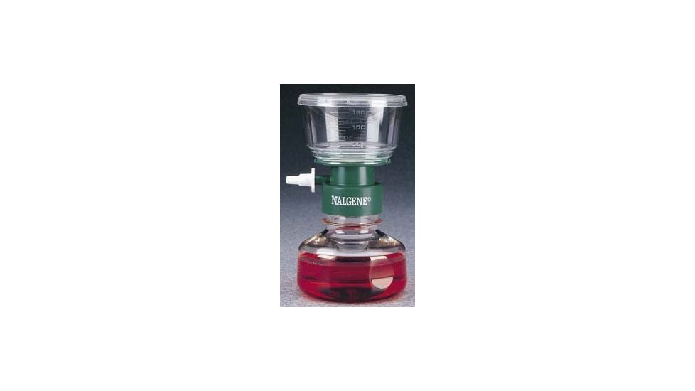 Nalge Nunc MF75 Sterilization Filter Units, Cellulose Nitrate Membrane, NALGENE 121-0045