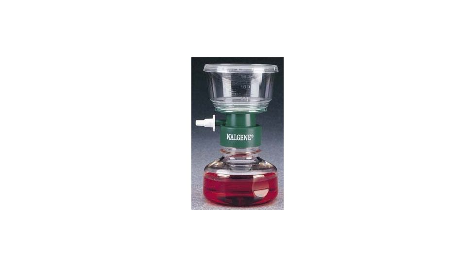 Nalge Nunc MF75 Sterilization Filter Units, Cellulose Nitrate Membrane, NALGENE 450-0080