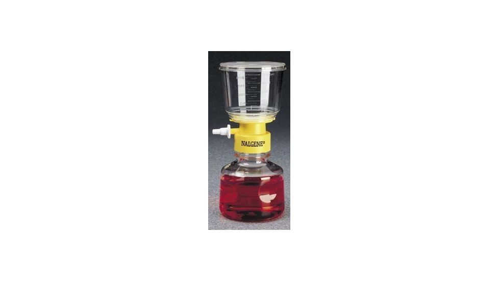Nalge Nunc MF75 Tissue Culture Filter Units, Surfactant-Free Cellulose Acetate, Sterile, NALGENE 155-0045